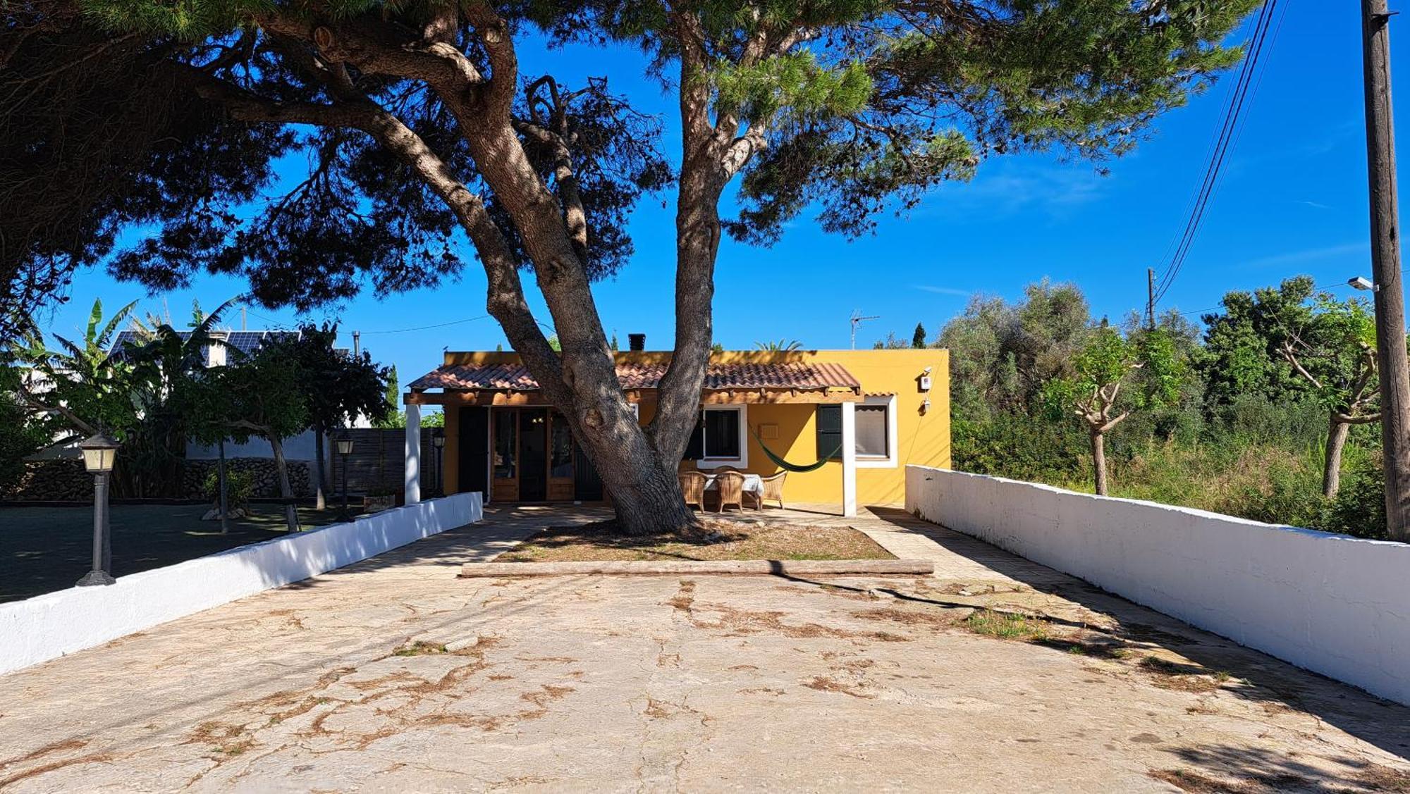 Cas Conco Villa Ciutadella  Dış mekan fotoğraf