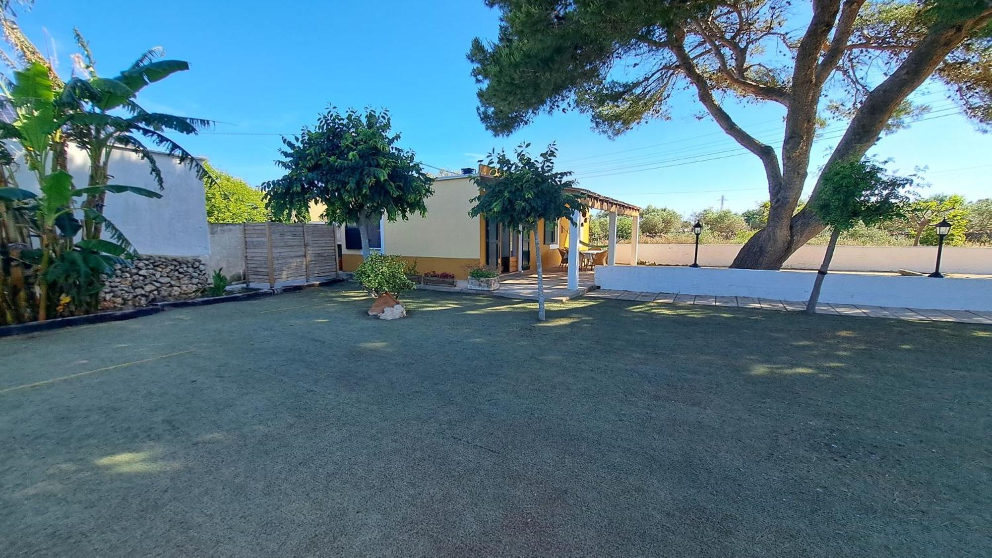 Cas Conco Villa Ciutadella  Dış mekan fotoğraf