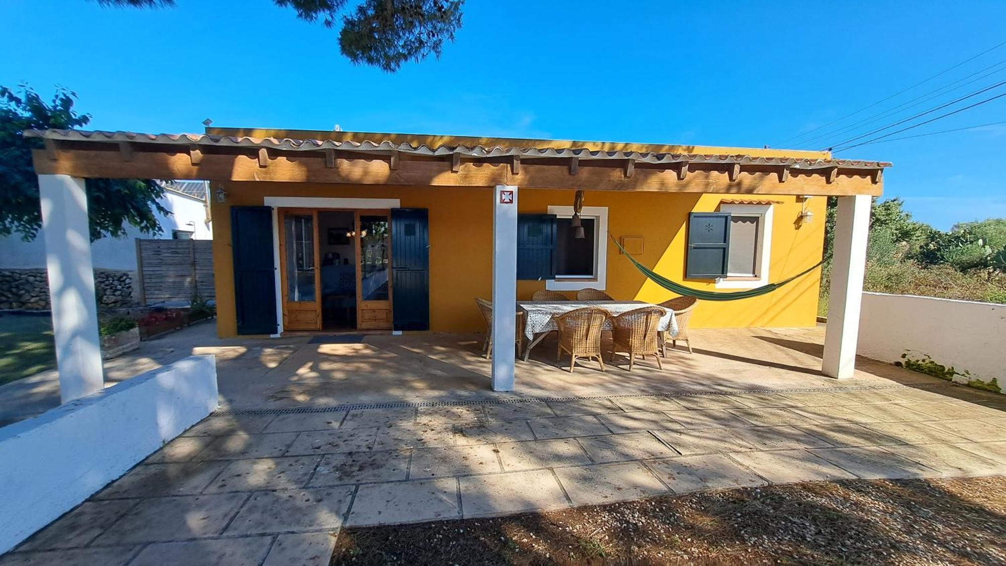 Cas Conco Villa Ciutadella  Dış mekan fotoğraf