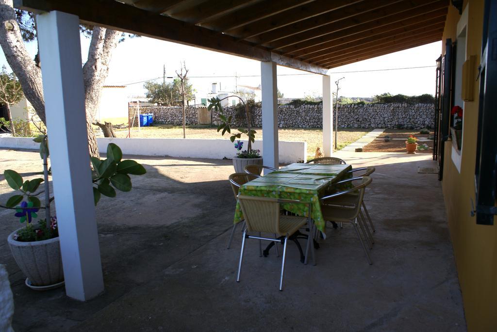 Cas Conco Villa Ciutadella  Dış mekan fotoğraf