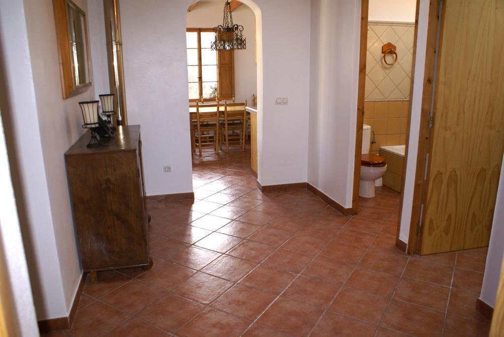 Cas Conco Villa Ciutadella  Oda fotoğraf
